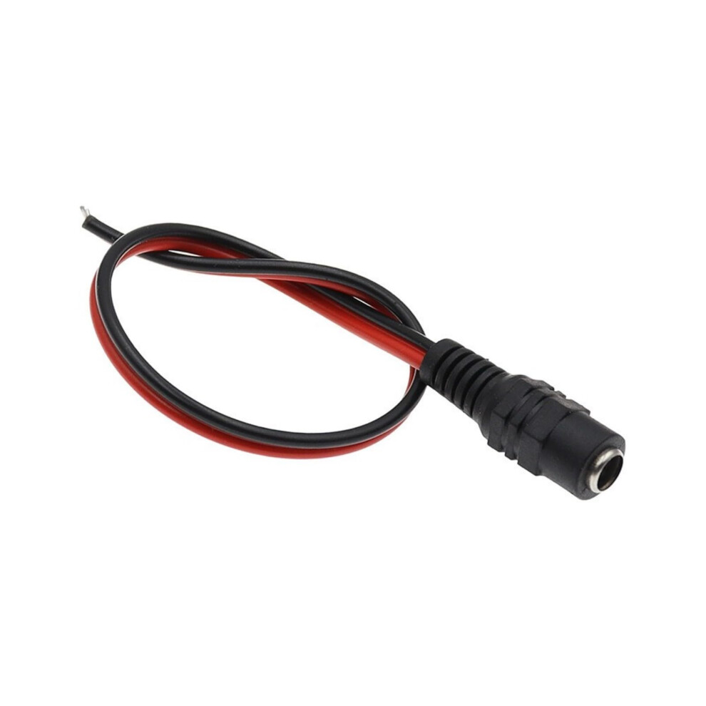 Dc 5.5X2.1mm Power Cable For Cctv And Led, 12V 2A Male Female Extension Cord 9070919213748