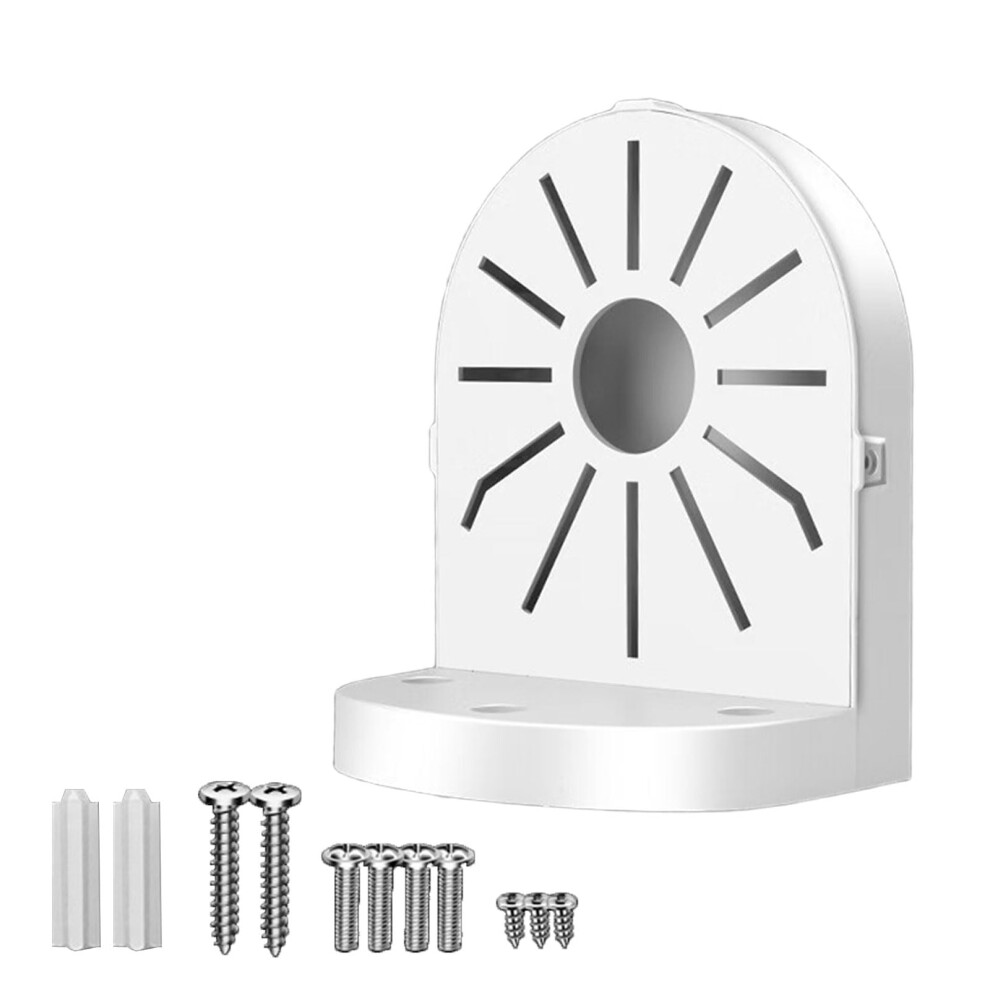 Weatherproof Security Camera Mount With Junction Box For Indoor Outdoor Dome Surveillance 9070919214783