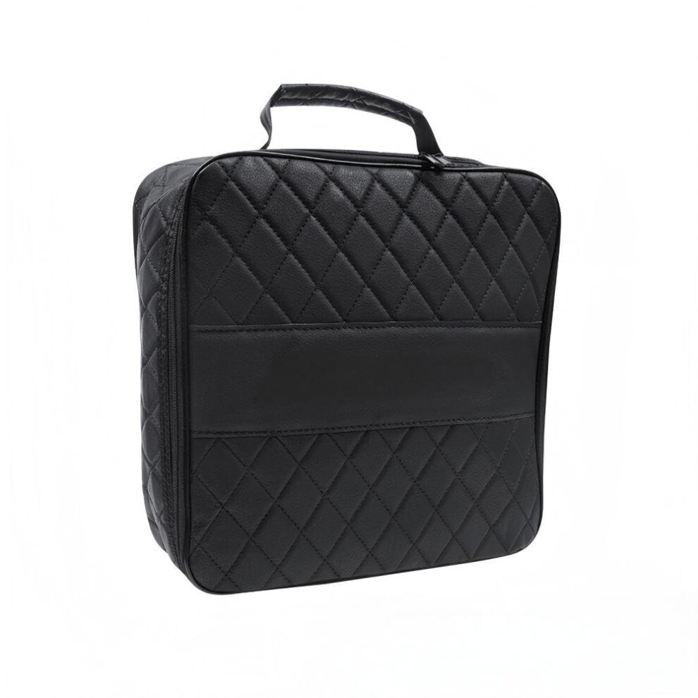 Ev Charging Cable Organizer, Waterresistant Leather Large Capacity Bag For Electric Vehicle Plug 9113335635234