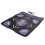 Electronic Dance Game Mat For Kids, Wireless Light-Up Floor Pad With Bluetooth Music Support And Volume Control, Multi-Platform Compatible 6