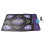 Electronic Dance Game Mat For Kids, Wireless Light-Up Floor Pad With Bluetooth Music Support And Volume Control, Multi-Platform Compatible 4