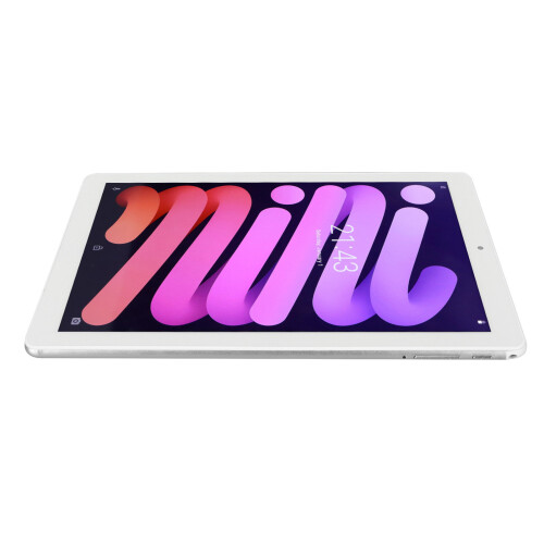 FHD IPS Display Tablet Android 11 Multi Functional Tablet Widevine L1 Exceptional Camera Quality 3G Networks Octa Core Processor 1920X1080 Resolution 1