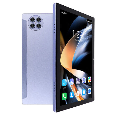 Multi Network Compatible Tablet, 2 In 1 Android 12 Device With USB Hub Capability And VHF UHF Frequencies Reception For Flexible Use 2