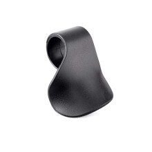 Motorcycle Throttle Control Grip, Ergonomics Design Universal Fit 7/8" Handlebar, Heavy Gloves Compatible For Comfortable Fit, Rubber Inside