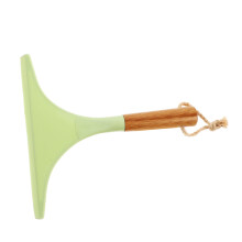Shower Squeegee for Glass Doors with Streak Cleaning and Easy Hanging Storage