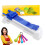 Sushi Roller Maker and Spring Roll Maker, MultiFunctional Vegetable Meat Roll Tool for Home Kitchen 1