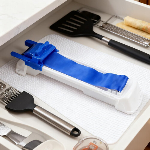 Sushi Roller Maker and Spring Roll Maker, MultiFunctional Vegetable Meat Roll Tool for Home Kitchen 2