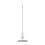 Sponge Mop with 360 Rotation and Automatic Water Squeezer, PU Head for MultiSurface Cleaning 1