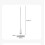 Sponge Mop with 360 Rotation and Automatic Water Squeezer, PU Head for MultiSurface Cleaning 3