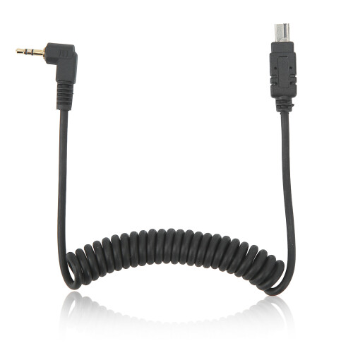 Nikon D7200 D7000 Remote Shutter Release Cord 2.5mm N3 High-Quality Material 1