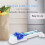 Automatic Sushi Roller Machine and Spring Roll Maker for Lumpia Dolma Grape Leaves 1 Pc 2
