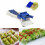 Automatic Sushi Roller Machine and Spring Roll Maker for Lumpia Dolma Grape Leaves 1 Pc 5