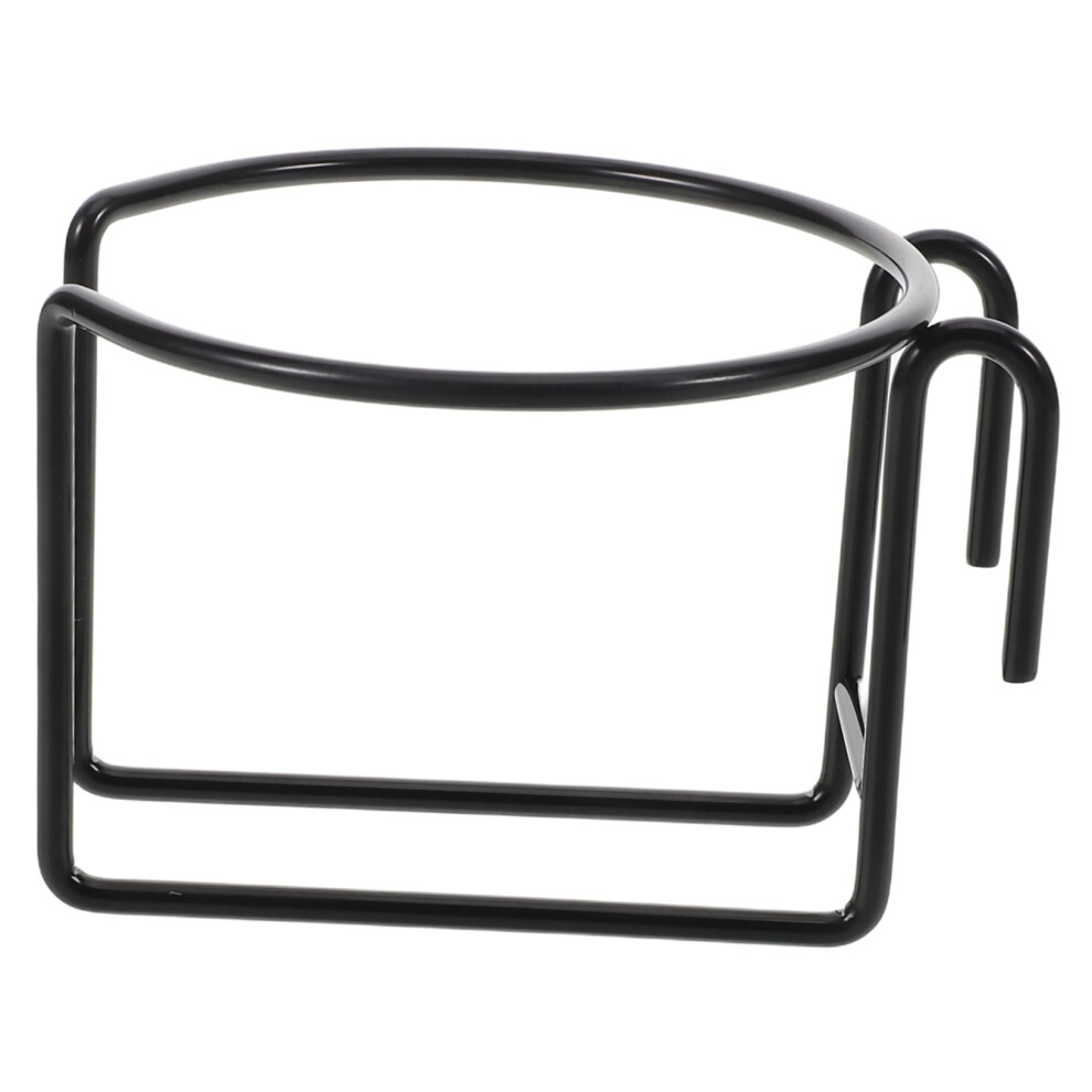 Shopping Cart Cup Holder with Secure AntiSlip Base, Universal Fit for Stroller, Bike and Golf Cart
