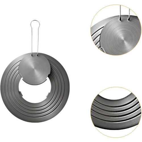 Heat Diffuser for Gas Stove 26cm NonSlip Removable Plate for Efficient Heat Distribution 1