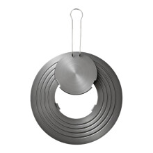 Heat Diffuser for Gas Stove 26cm NonSlip Removable Plate for Efficient Heat Distribution