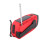 Multi-Function Emergency Radio 2000mAh Solar Power Bank Hand Crank LED Light 6