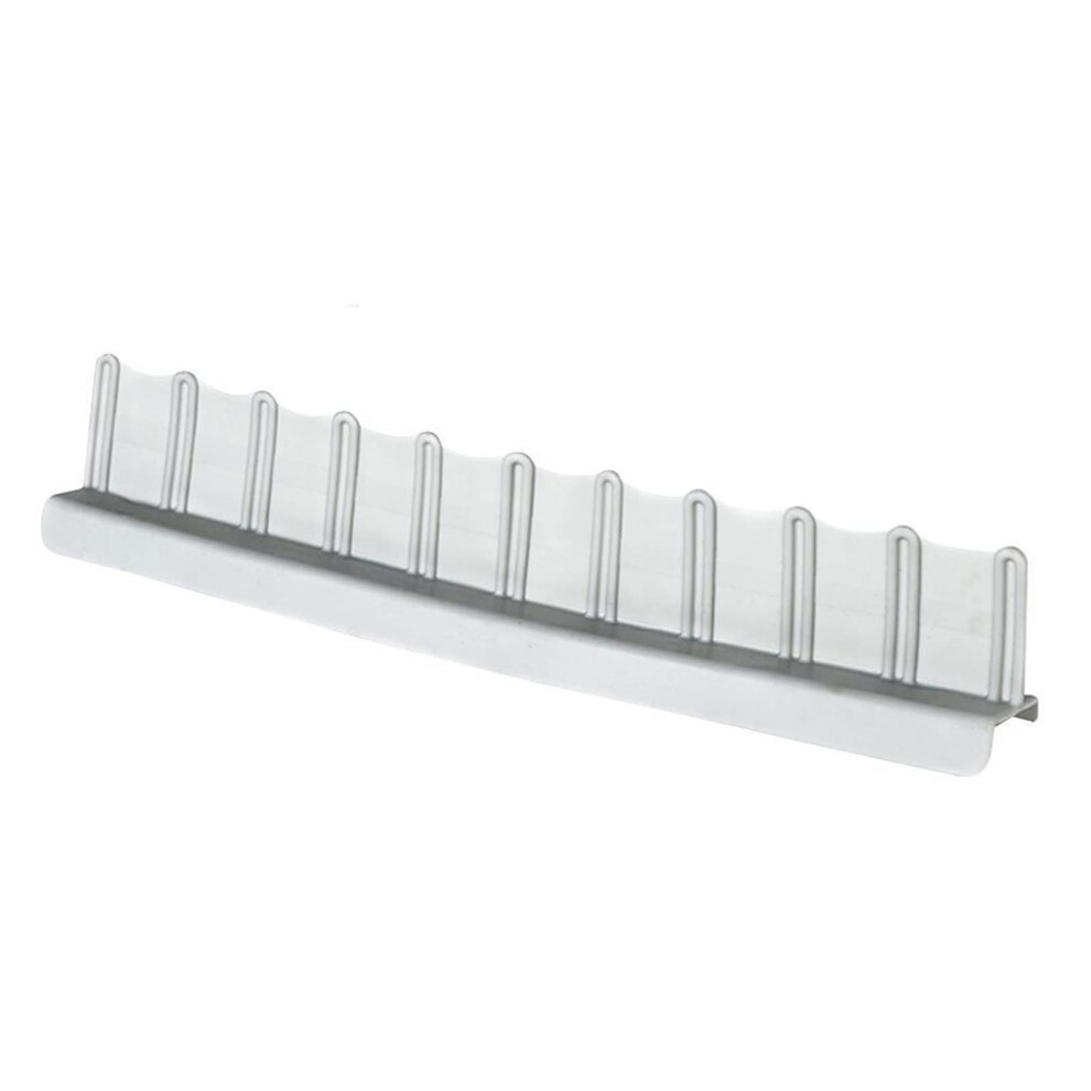 Kitchen Sink Splash Guard With Suction Cups, Flexible Waterproof Sink Edge Protector, Grey 9070919216947