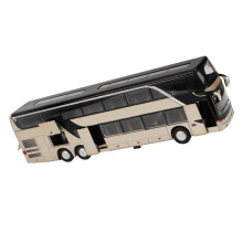 1:32 Legierung 3xAG13 Gold Doppeldeckerbus 2474.5 cm