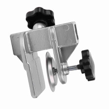 Pet Grooming Table with Hair Dryer Clamp Clip Holder Inner Diameter 2.3x2.3cm