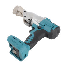 Electric Metal Shears 0.008in0.05in Cutting Range 360 Rotating Head Cordless Electric Scissors for Sheet Metal Carpet Leather