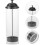 Reusable Plastic Countertop Straw Dispenser and Holder with SpaceSaving Durable Design, White 4