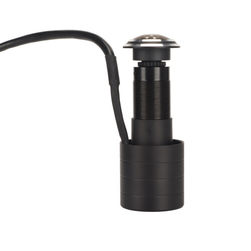 Advanced HD CCTV Camera, Signal Strength Enhanced Night Vision Remote Monitoring Compatibility Triple Code Stream Integrated Network Protocol Support 2