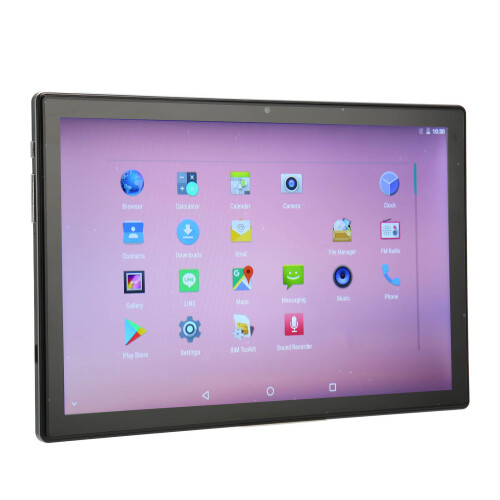 Οκταπύρηνο Android11Tablet Μπαταρία 7000mAh USB-C Γρήγορη φόρτιση Αυτόματος συγχρονισμός Galaxy 2