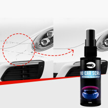 Auto Detailing Marvel, High Protection Quick Car Coating Spray For All-Color Compatibility, Fast Flawless Repairing Scratch Spray Enhances