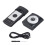 Intercom Function Wireless Intercom Doorbell System Two Way Call Long Range Battery Life Humanized Design Power Saving Indicator Light Adjustable 1