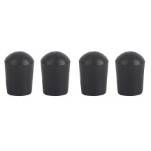 Instrument Accessory Endpin Stopper, Prevent Movement Rubber Endpin Tip Floor Protector Lightweight Design Prevent Slipping Durable Firm Reliable Non