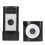 Intercom Function Wireless Intercom Doorbell System Two Way Call Long Range Battery Life Humanized Design Power Saving Indicator Light Adjustable 5