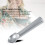 Wassermelone Aluminium Eisportionierer 18 cm Silber 6