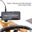 Portable Guitar Headphone Amplifier With Plug And Play Functionality Multiple Usage High Quality And Durable Construction Silent Practice 5
