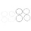 Durable Brake Shift Cable Galvanized Construction High Quality Material Rust Resistant Smooth Operation Wear Resistant Cold Resistance Heat 3