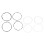 Durable Brake Shift Cable Galvanized Construction High Quality Material Rust Resistant Smooth Operation Wear Resistant Cold Resistance Heat 4