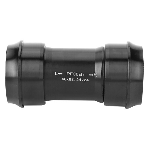 Bottom Bracket Shell Width Compatibility 68 73mm With Fine Workmanship Lightweight High Strength Waterproof Easy Install Long Lasting For Bicycles 1