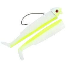 Magnetic Weight Transfer Lure With Realistic Swimming Action, Floating Diver Lure Featuring Swaying Tail And Sequins Head, Ideal For Saltwater And