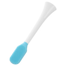 Electric Toothbrush Replacement Heads with Soft Bristles for Sensitive Teeth and Gums, Dual Purpose Cleaning