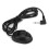 Versatile 3.5mm Car Stereo Mic 1.2m Cable for GPS & Bluetooth 12