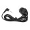Versatile 3.5mm Car Stereo Mic 1.2m Cable for GPS & Bluetooth 9