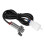 Odometer Sensor Cable with 3 Magnets for Digital Motorcycle Speedometer 2