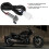Odometer Sensor Cable with 3 Magnets for Digital Motorcycle Speedometer 8