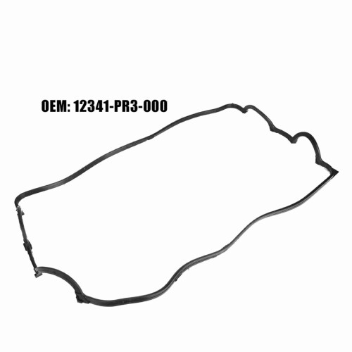 Ventildeckeldichtung 12341PR3000 DOHC Schwarz