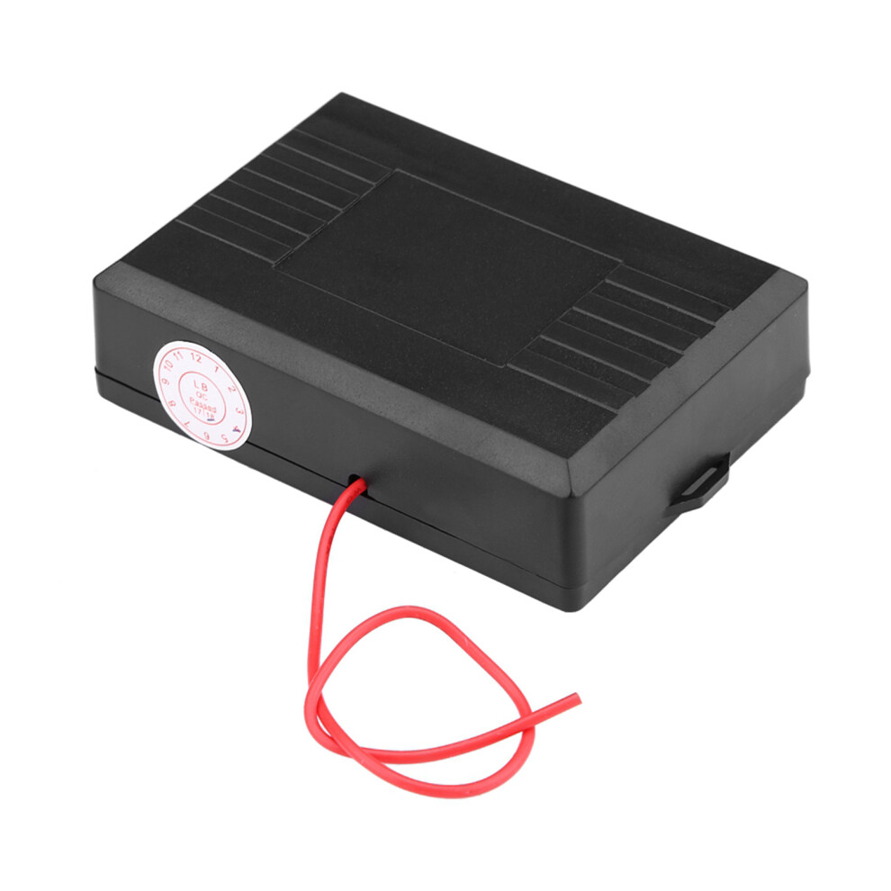 Universal Trunk Release Car Keyless Entry System, 12V, 50-80M 5091382854683
