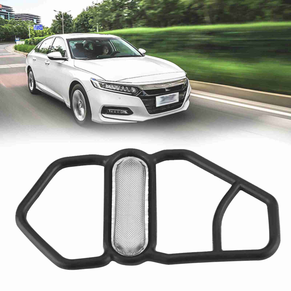 15825-P08-005 Vtec Solenoid Valve Gasket For Honda Civic Accord 8G Black 8311382854788