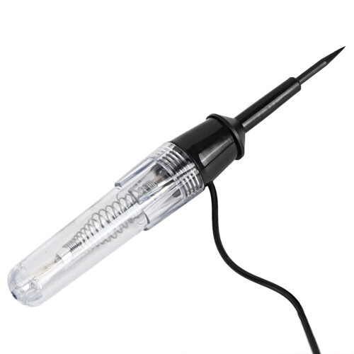 6-12V Auto-Teststift, kompakte Größe, Farbe wie abgebildet 2