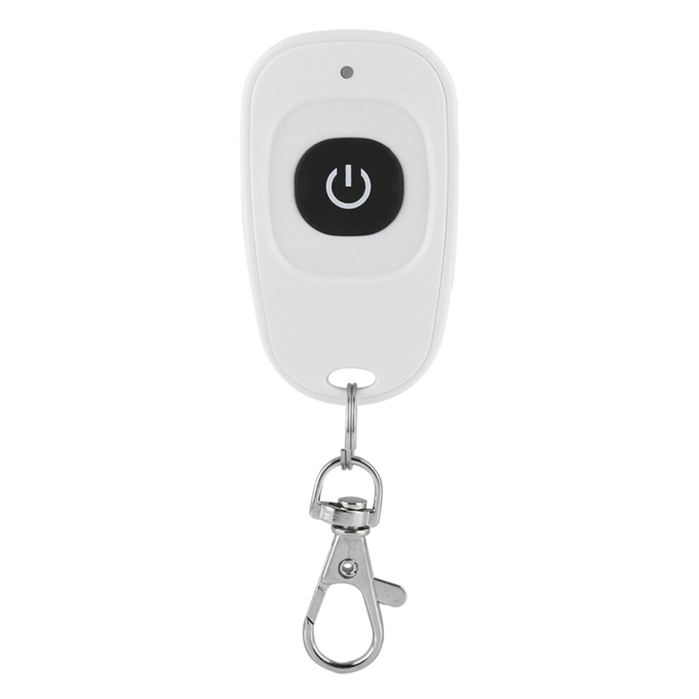 High Sensitivity Resist Interference Wireless Remote Control Switch Signal Stability Programmable And Expandable Rf Relay Switch Easy To Set Multiple 9138057063158