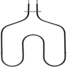 WB44K10019 Replacement Bake Element for GE Oven 240V 2000W 13in Width Even Heat LongLasting