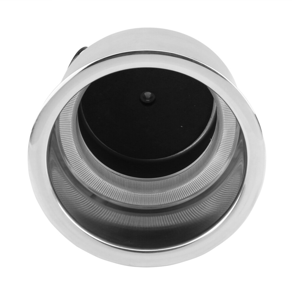 Stainless Steel Rgb Drink Cup Holder With Remote For Marine Rv Truck 8421382855330