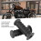 Gummigriffe XL833/CB400/CG125 - 22/25 mm Schwarz 3